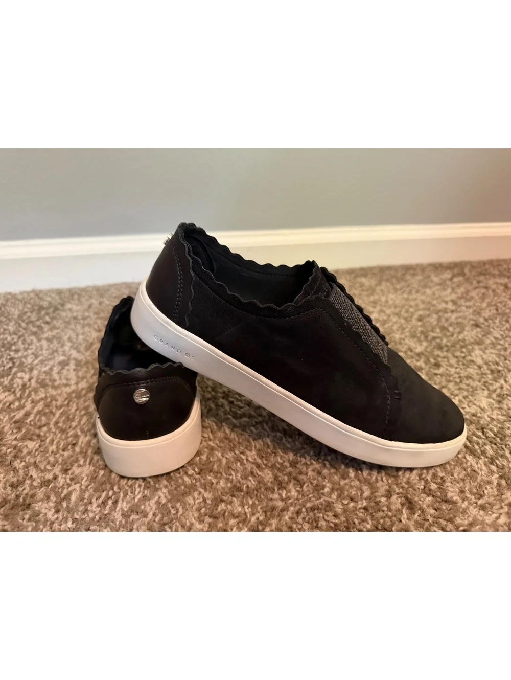 Cole Haan Grand Crosscourt Slip on Sneaker Women’s 6.5